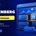 Une page web flexible se construit avec des blocs Gutenberg modulaires.